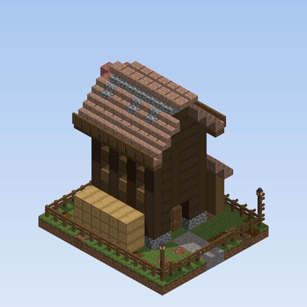 Tobacco barn